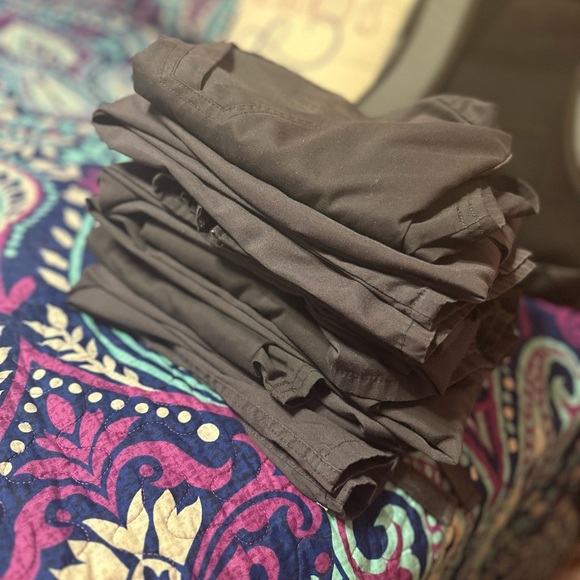 Cherokee scrub set of 4 - Picture 6 of 7